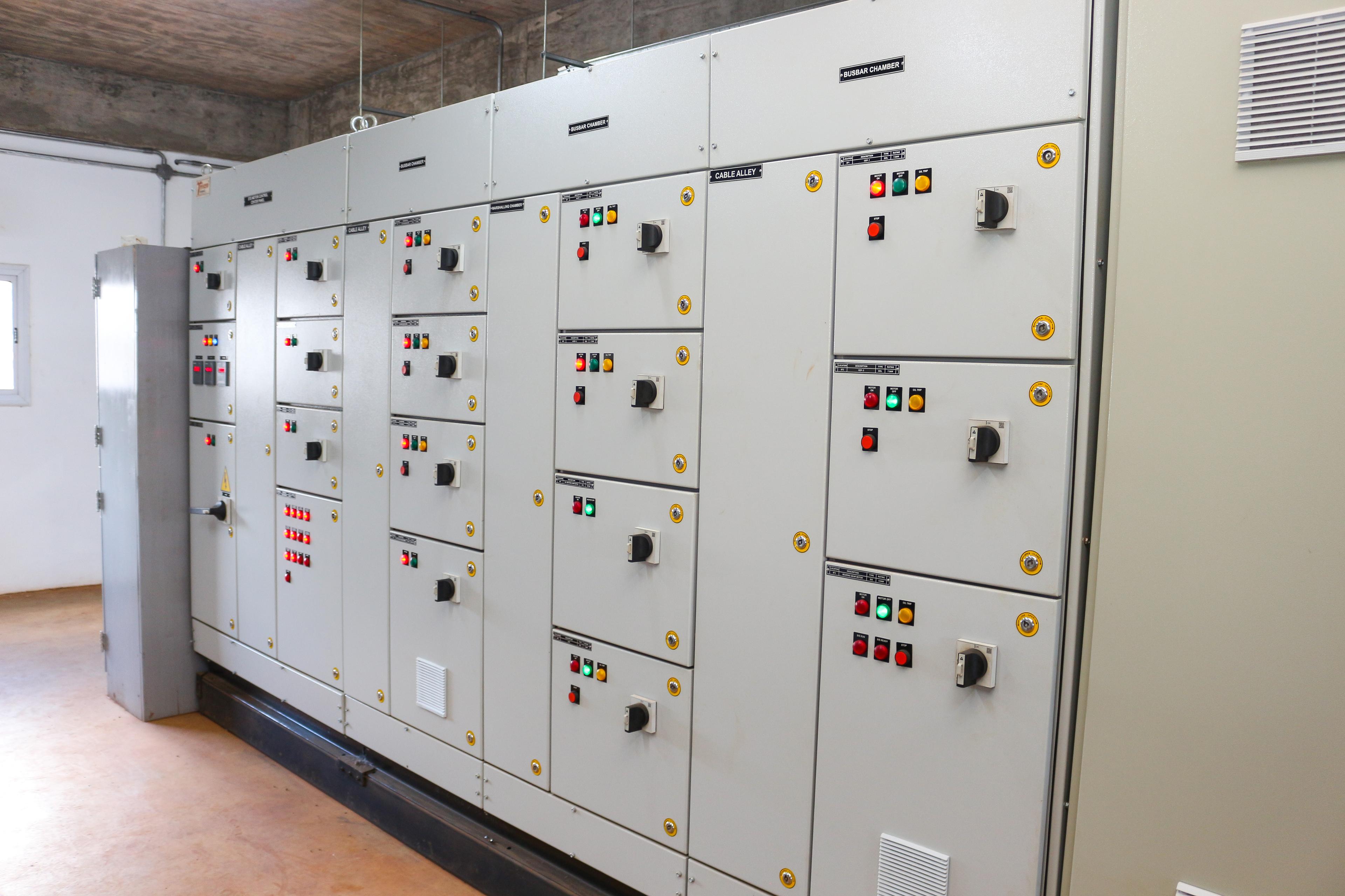 Planta industrial EnerBio — modelo BOO