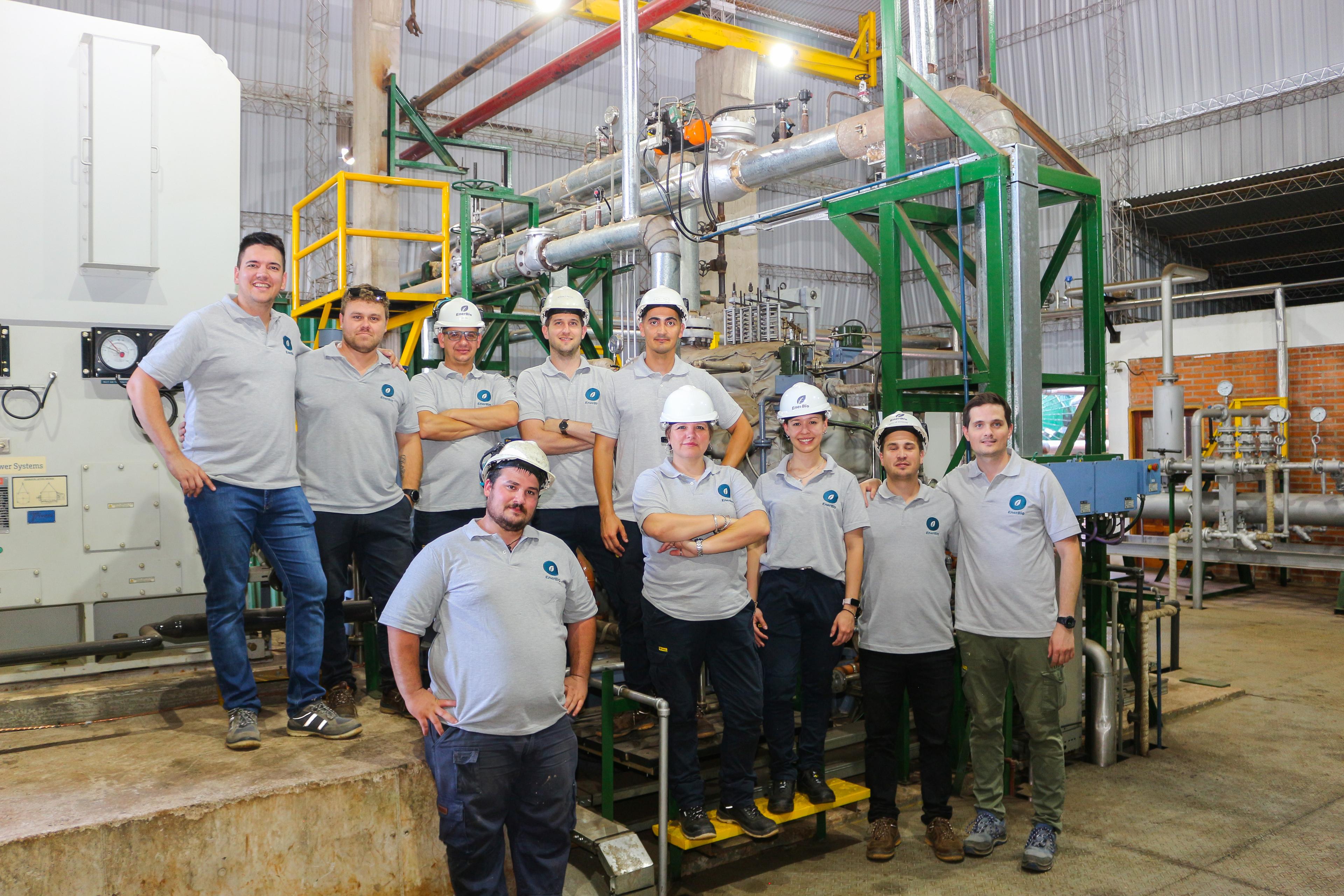 Equipo EnerBio