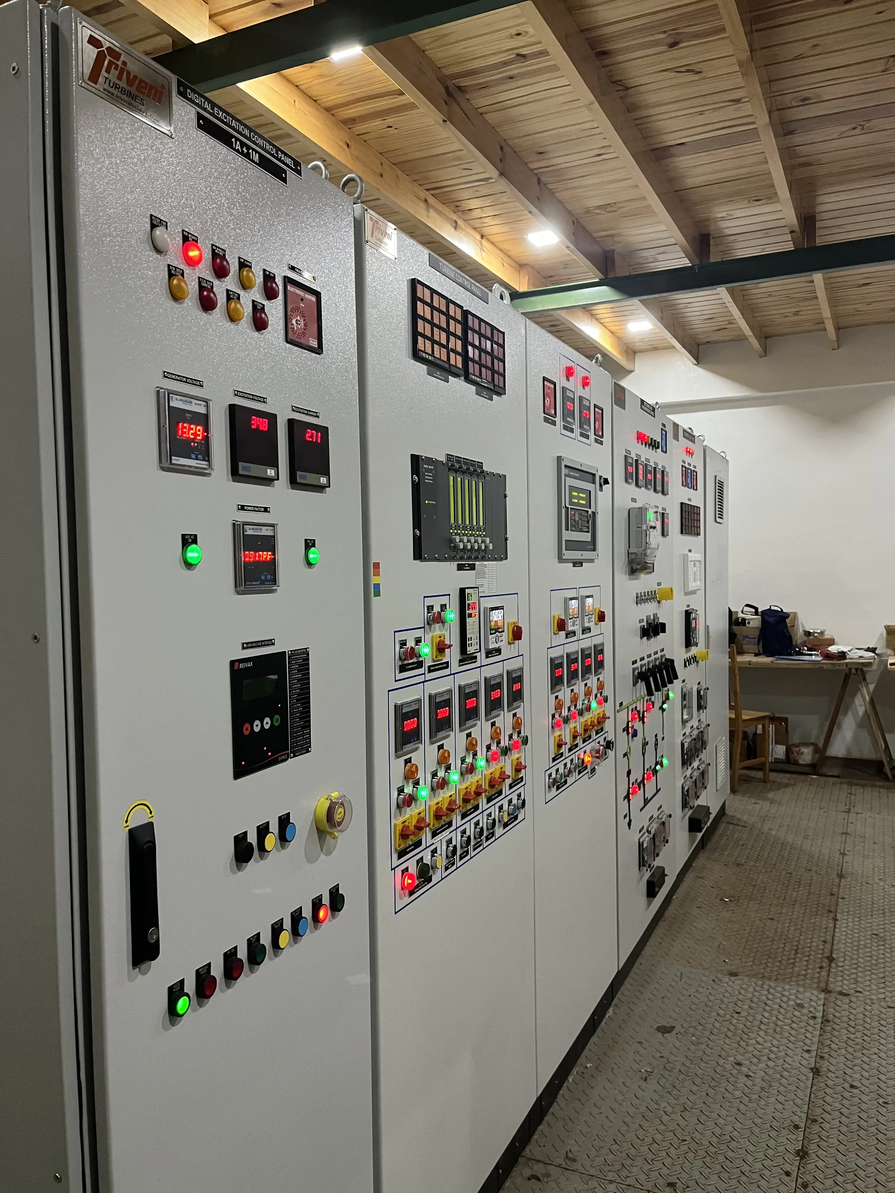 Proyecto EnerBio: CT EDG Bioenergía