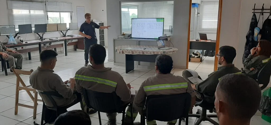 Desarrollo de proyectos energéticos