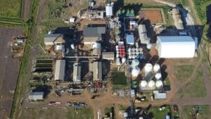 Superando fronteras: Alcogreen y EnerBio impulsan el futuro energético en Paraguay